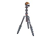 3 Legged Thing Pro Leo 2.0 Tripod with Airhed Pro Lever - Grey - LEOKITGREY2