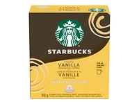 Starbucks Vertuo Coffee Capsules - Creamy Vanilla - 8's