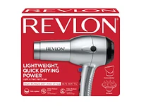 Revlon Hairdryer - Silver - RV544F