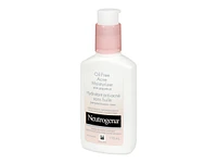 Neutrogena Oil Free Acne Moisturizer Pink Grapefruit - 118ml