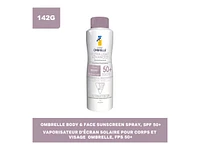 Garnier Ombrelle ULTRA LIGHT ADVANCED Continuous Sunscreen Spray - SPF 60 - 142g