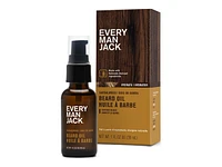 Every Man Jack Beard Oil - Sandalwood - 30ml