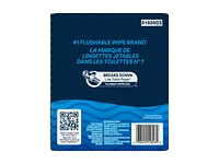 Cottonelle Flushable Cleaning Wipes - 336 Count