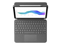 Logitech Folio Touch Keyboard Case for iPad Air (4th Gen) - 920-009952