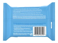 Neutrogena All-in-One Make-Up Removing Cleansing Wipes - Fragrance Free - 25s