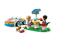 LEGO Friends - Electric Car and Charger