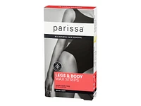 Parissa Legs & Body Wax Strips - 24s