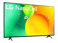 LG Nano75 LED 4K UHD Smart TV with webOS