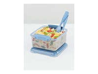 Sistema Lunch Plus Lunch box - Assorted - 1.2L