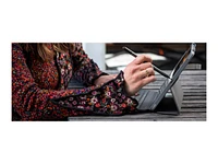 ZAGG Pro Keys Touch Keyboard Case for iPad 10.2-inch - Charcoal