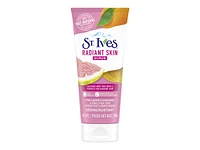 St. Ives Radiant Skin Face Scrub - Pink Lemon and Mandarin Orange - 170g