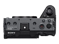 Sony Cinema Line FX30 Compact Camcorder - ILMEFX30