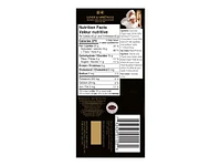 LINDOR Extra Dark Chocolate Bar - 70% Cacao - 100g