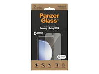 PanzerGlass Screen Protector for Samsung Galaxy S23 FE - Clear