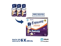 Ensure High Protein Shake - 26 Vitamins and Minerals - Vanilla - 6 x 235ml