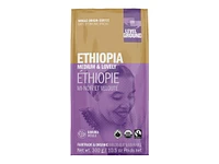 Level Ground Ethiopia Ground Coffee - Medium Roast - 300g