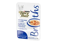 Fancy Feast Wet Cat Food - Classic Broths - 40g