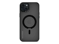 Decoded Core Collection Case for Apple iPhone 15 Plus - Transparent Black