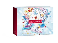 Clarins Double Serum & Extra-Firming Skin Care Gift Set - 4 piece