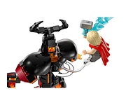 LEGO Marvel - Thor vs. Surtur Construction Figure