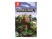 Nintendo Switch Minecraft