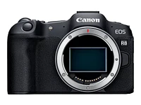 Canon EOS R8 Mirrorless Digital Camera - Body Only - 5803C002