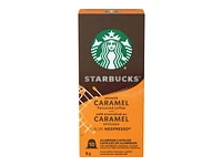 Starbucks Coffee Capsules Smooth Caramel - 10's