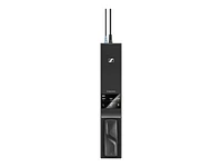 Sennheiser Flex 5000 Wireless TV Listening System - Black - FLEX5000