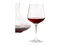 Bohemia Splendido Red Wine Glass - 621ml - 4 pack