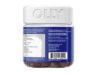 OLLY The Perfect Men's Multi - Blackberry Blitz - 90s