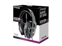 RIG 500 PRO HC Generation 2 Wired Gaming Headset - Black - 10-1331-03