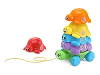 LeapFrog Nest & Count Turtle Tower