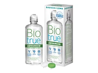 Biotrue Advanced Contact Lens Disinfecting Solution - 300ml