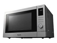 Panasonic Slimline Combination Inverter Microwave Oven with Air Fryer - Stainless - NNCD87KS - Open Box or Display Models Only