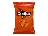 Doritos Tortilla Chips - Zesty Cheese - 235g