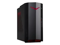 Acer Nitro Gaming Desktop Computer - 8GB RAM - Intel Core i5 11400F - GTX 1650 - Black - DG.E2DAA.00B - Open Box or Display Models Only