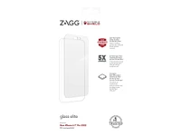 ZAGG InvisibleShield Glass Elite Screen Protector for iPhone 14 Pro - Clear