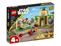 LEGO Star Wars - Tenoo Jedi Temple