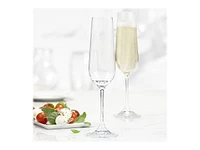 Bohemia Splendido Champagne Glass - 207ml - 4 pack