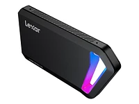Lexar SL660 512GB Portable SSD - Graphite Gray - LSL660X512G-RNNNU