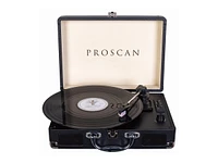 Proscan Portable Turntable - PTT105BT