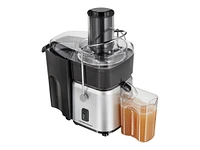 Hamilton Beach Whole-Fruit Juice Extractor - Grey - 67840