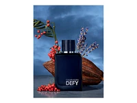 Calvin Klein Defy Eau de Parfum for Men - 100ml