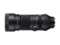 Sigma Contemporary 100-400mm F/5.0-6.3 DG DN OS Telephoto Zoom Lens for Fujifilm X-Mount - COS1004DGDNX