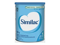 Similac Baby Food Powder - Step 1 - 850g