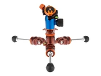 3 Legged Thing Pro Winston 2.0 Tripod with Airhed Pro - Bronze - WINSTONKIT2