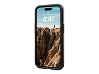 UAG Civilian Series Case for Apple iPhone 15 - Black