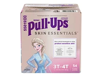 Huggies Pull-Ups Skin Essentials Training Pants - Disney Frozen - Size 3T-4T - 54's