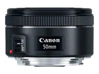 Canon EF 50mm f1.8 STM Lens - 0570C002