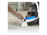 Hoover PowerDash Pet Compact Upright Carpet Cleaner - White/Blue - FH50700